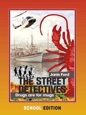 cover image of The Street Detectives